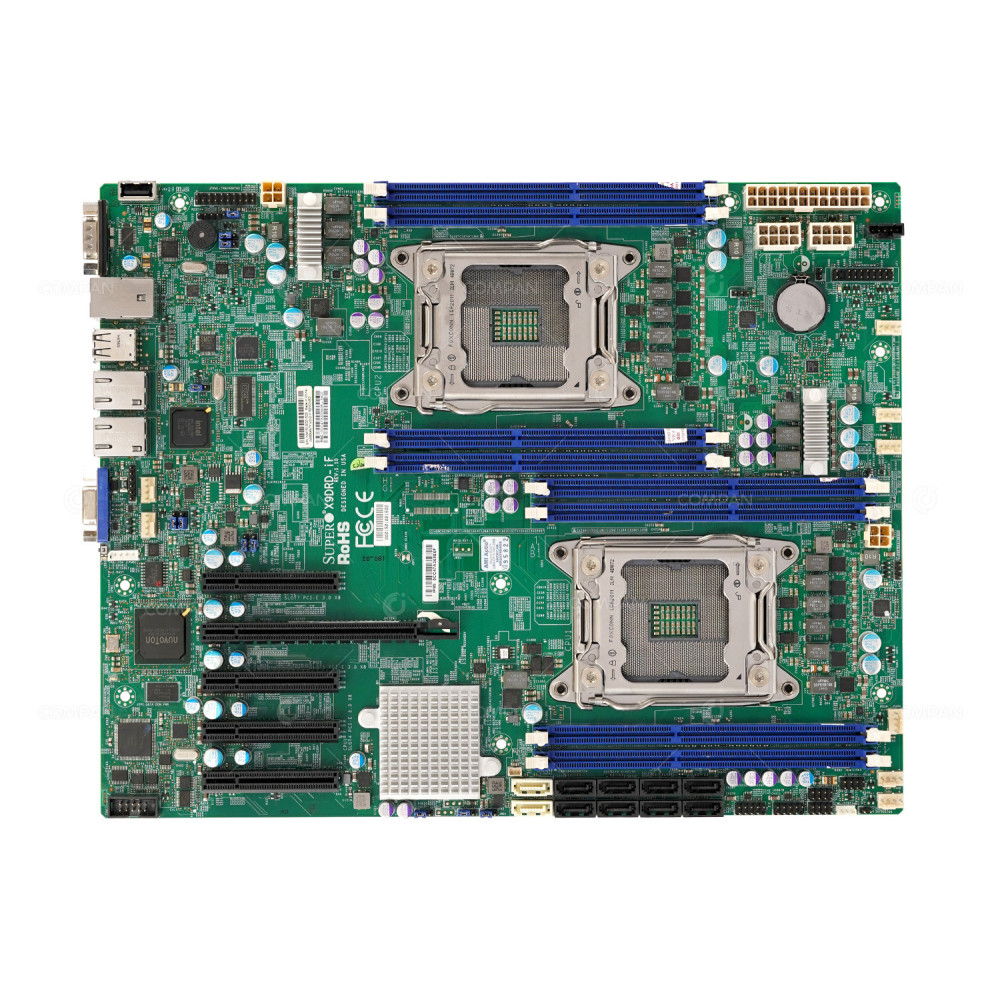 X9DRD-IF  SUPERMICRO MAINBOARD SOCKET LGA2011 8 DDR3 RAM SOCKET FOR FORTIANALYZER-3500E